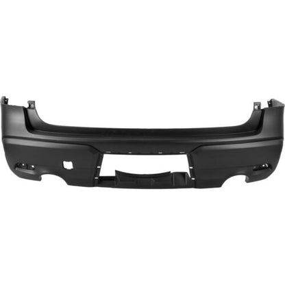 2019-2020 Subaru Ascent (w/o Sensor |Partial) Rear Bumper Cover