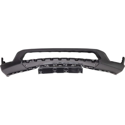 2019-2022 Honda Pilot (Lower) Front Bumper Cover - Fits Part Number 71110TG7A50