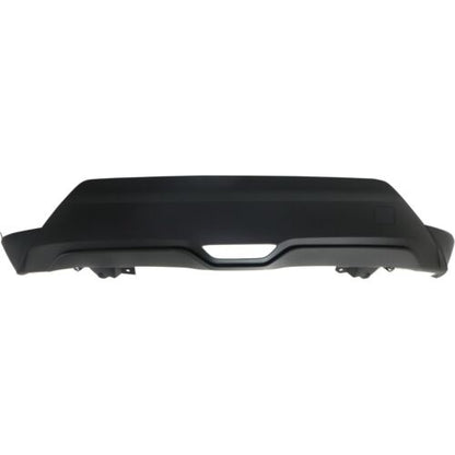 2018-2021 Toyota C-HR (Lower | w/o Sensor) Rear Bumper Cover