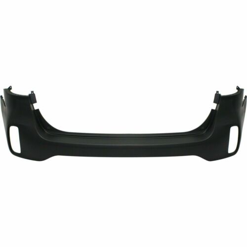 2014-2015 Kia Sorento (w/o Park Assist |  | w/o Sensor) Rear Upper Bumper Cover