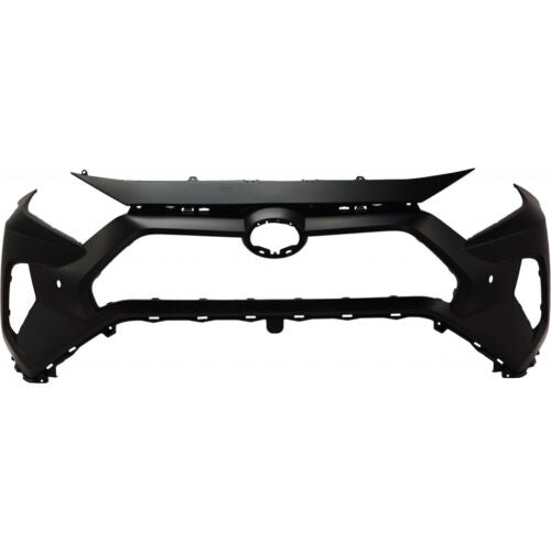 2019-2023 Toyota Rav4 (Japan/US Built | w/Park Sensor) Front Bumper Cover