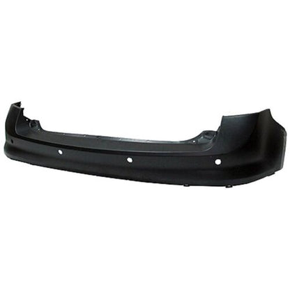 2007-2010 Ford Edge (Upper | w/Sensor Hole) Rear Bumper Cover