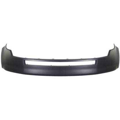 2009-2010 Ford Edge (SE/SEL/LIMITED/SPORT) Front Upper Bumper Cover