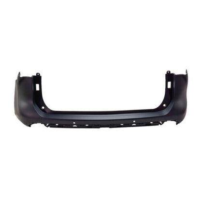 2020-2021 Toyota Highlander (Limited/Platinum) Rear Bumper Cover