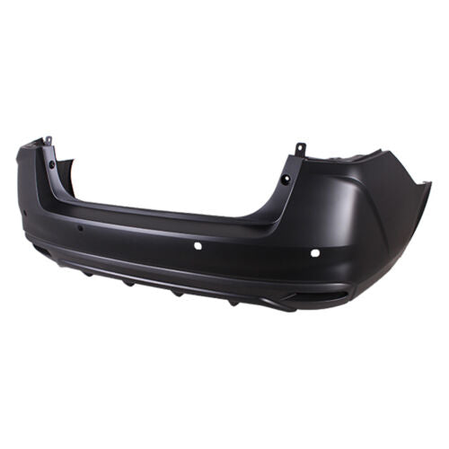 2020-2021 Nissan Versa Rear Bumper Cover