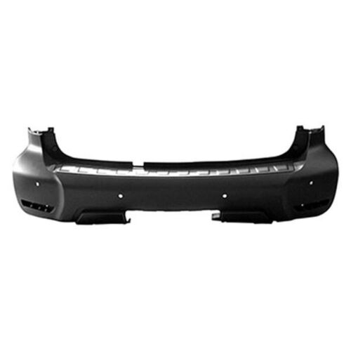 2017-2020 Nissan Armada Rear Bumper Cover