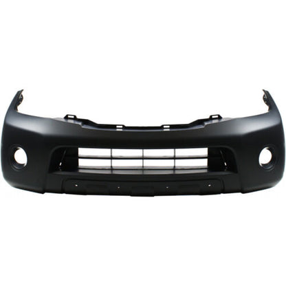 2008-2012 Nissan Pathfinder (LE Model | w/3 Holes) Front Bumper Cover