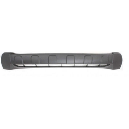 2003-2005 Honda Pilot (Lower) Front Bumper Cover - Fits Part Number 71110S9VA00ZB