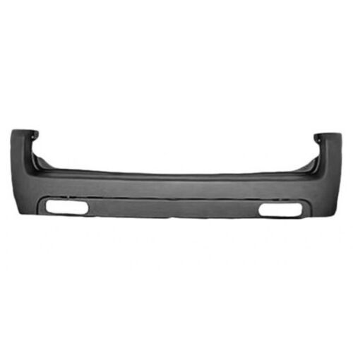 2006-2007 Saturn Vue (Upper | w/o Red Line Model) Rear Bumper Cover