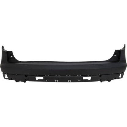 2019-2022 Honda Pilot Rear Bumper Cover (Upper) - Fits Part Number 04715TG7A50ZZ