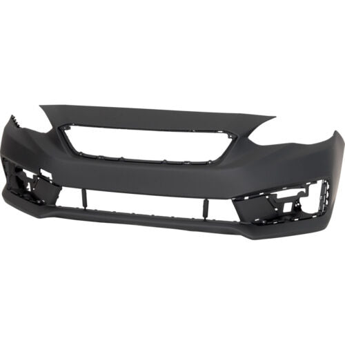 2020-2022 Subaru Impreza Front Bumper Cover