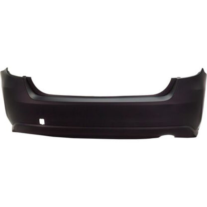 2017-2022 Subaru Impreza (Sedan| w/o Sensor) Rear Bumper Cover