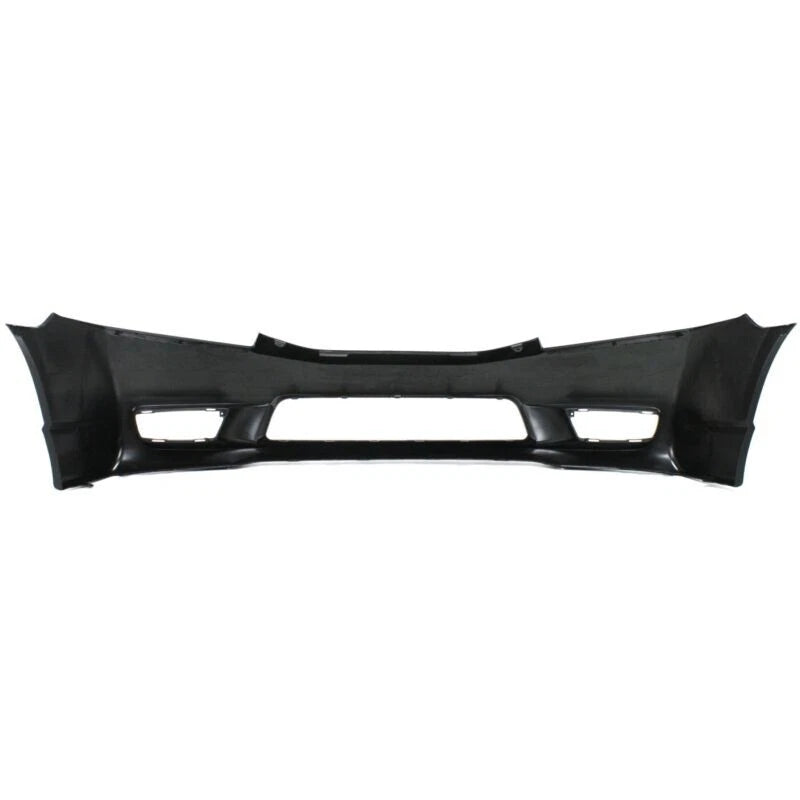 2009-2011 Honda Civic Sedan Front Bumper - Fits Part Number 04711SNAA90ZZ