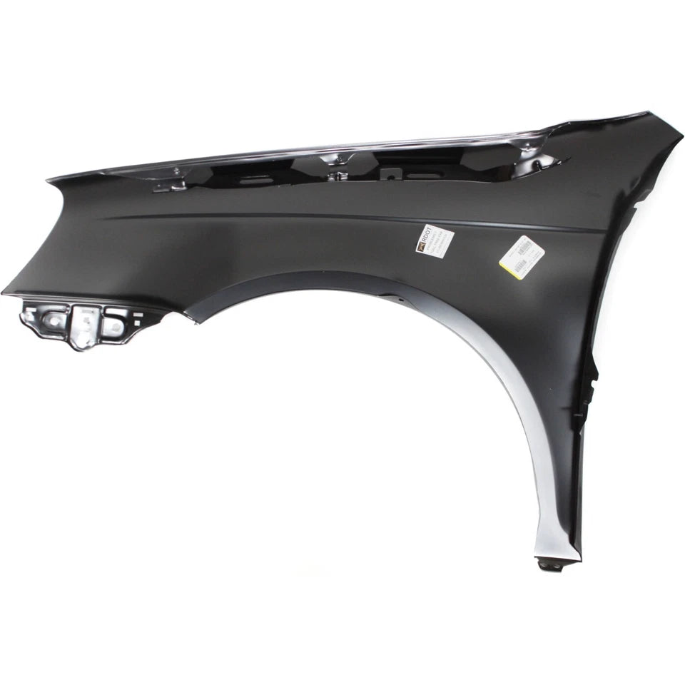 2005-2010 Volkswagen JETTA, Right Fender (Passenger Side) - VW1241135 - Fits Part Number 1K5821022A