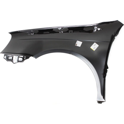 2005-2010 Volkswagen JETTA, Right Fender (Passenger Side) - VW1241135 - Fits Part Number 1K5821022A