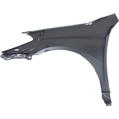 2004-2008 TOYOTA SOLARA, Right Fender (Passenger Side) - TO1241204 - Fits Part Number 53801AA040