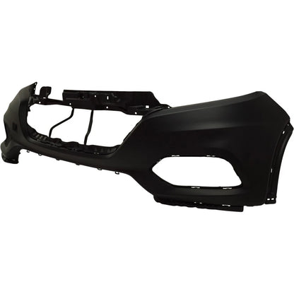 2019-2022 Honda HR-V Front Bumper Cover - Fits Part Number 04711T7WA80ZZ