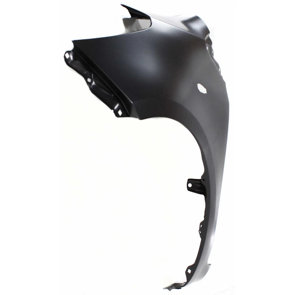TOYOTA YARIS HATCHBACK 2007-2011, Guardabarros izquierdo (lado del conductor) - TO1240215 - Compatible con el número de pieza 5380252100 