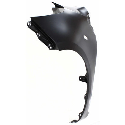 TOYOTA YARIS HATCHBACK 2007-2011, Guardabarros izquierdo (lado del conductor) - TO1240215 - Compatible con el número de pieza 5380252100 