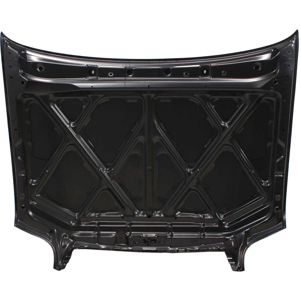 Toyota Tundra 2000-2006, capó - TO1230179 - Compatible con el número de pieza 533010C021