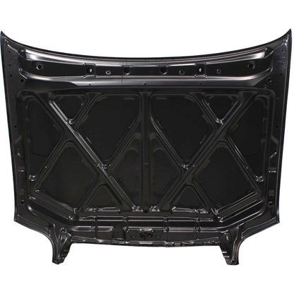 Toyota Tundra 2000-2006, capó - TO1230179 - Compatible con el número de pieza 533010C021