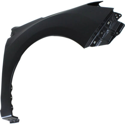 2012-2016 SUBARU IMPREZA SEDAN, Right Fender (Passenger Side); w/o SL Hole - SU1241136 - Fits Part Number 57120FJ0009P