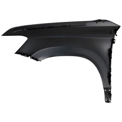 2022-2023 Volkswagen TAOS, Right Fender (Passenger Side); w/o Lamp Hole - VW1241157 - Fits Part Number 2GJ821106B