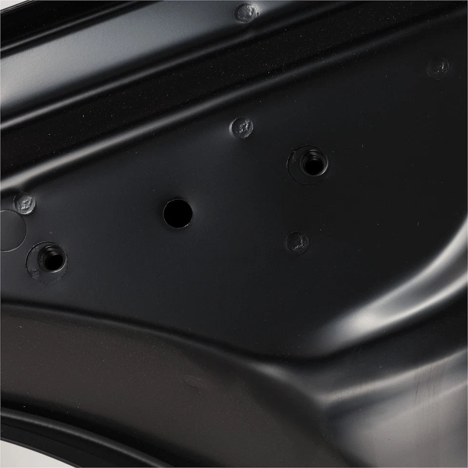 2023-2025 KIA SOUL, Hood; w/o Mark Hole; No indentation for emblem - KI1230153 - Fits Part Number 66400K0500