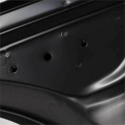 2023-2025 KIA SOUL, Hood; w/o Mark Hole; No indentation for emblem - KI1230153 - Fits Part Number 66400K0500