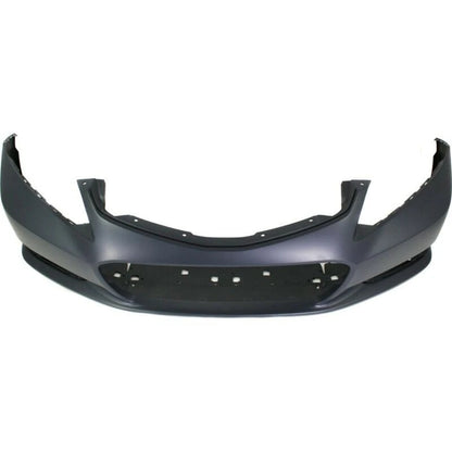 2012-2013 Honda Civic Coupe Front Bumper - HO1000282 - Fits Part Number 04711TS8A90ZZ