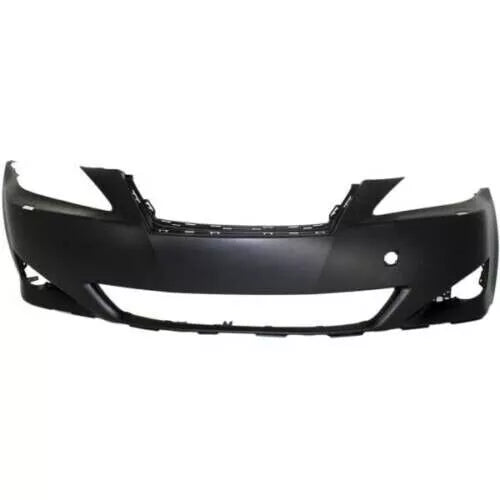 2006-2008 LEXUS IS350   -   w/o sensor; w/HL Washer  -  Front Bumper Cover  -  LX1000162 - Fits Part Number 5211953918