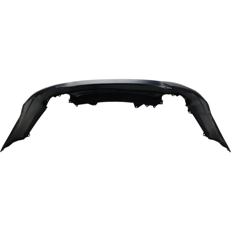 2021-2022 Honda Accord (LX/SE/Sport/Sport Special Ed   -   w/o Sensor) Rear Bumper Cover - Fits Part Number 04715TVAA00ZZ