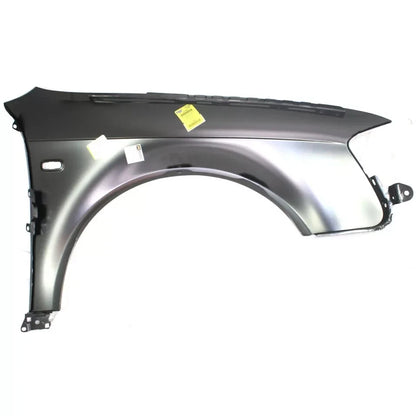 AUDI A4 2005-2008, guardabarros izquierdo (lado del conductor) - AU1240116 - Compatible con el número de pieza 8E0821105F