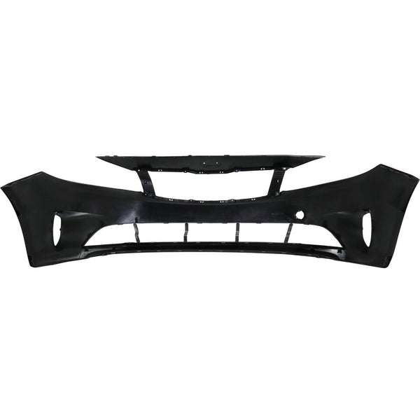 20172018 Kia Forte Front Bumper Cover