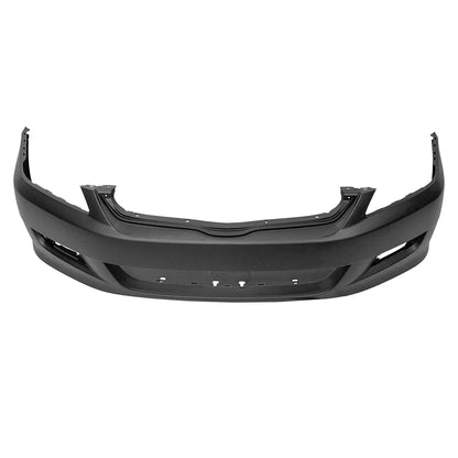 2006-2007 Honda Accord Coupe Front Bumper - Fits Part Number 04711SDNA81ZZ