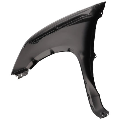 2001-2007 TOYOTA HIGHLANDER, Right Fender (Passenger Side); w/o antenna hole - TO1241186 - Fits Part Number 5380148080