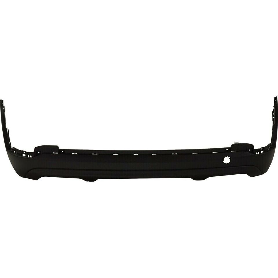 2019-2020 Hyundai Tucson (Lower | w/o Skid Plate) Rear Bumper Cover