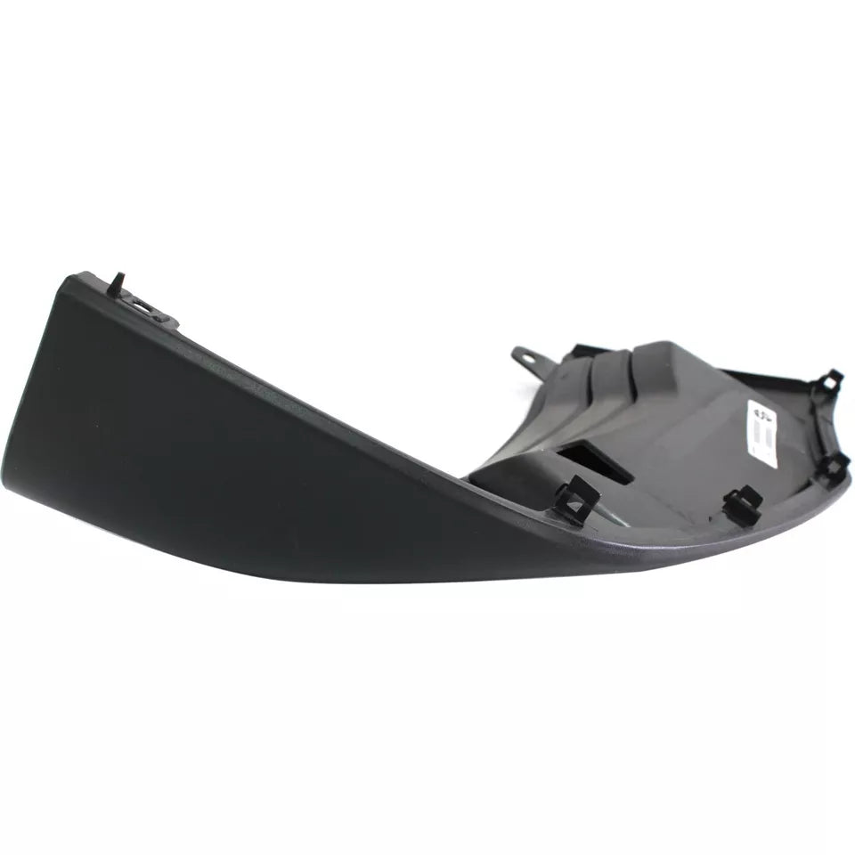 2010-2012 LEXUS RX450h   -   Garnish  -  Right (Passenger Side) Front Bumper End  -  LX1017100 - Fits Part Number 527110E020