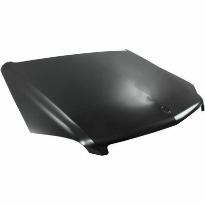 2013-2015 MERCEDES GLK-CLASS, Hood; X204 - MB1230132 - Fits Part Number 204880055764