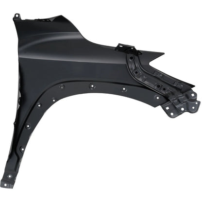 2023-2023 TOYOTA COROLLA CROSS HYBRID, Left Fender (Driver Side) - TO1240282 - Fits Part Number 538020A010
