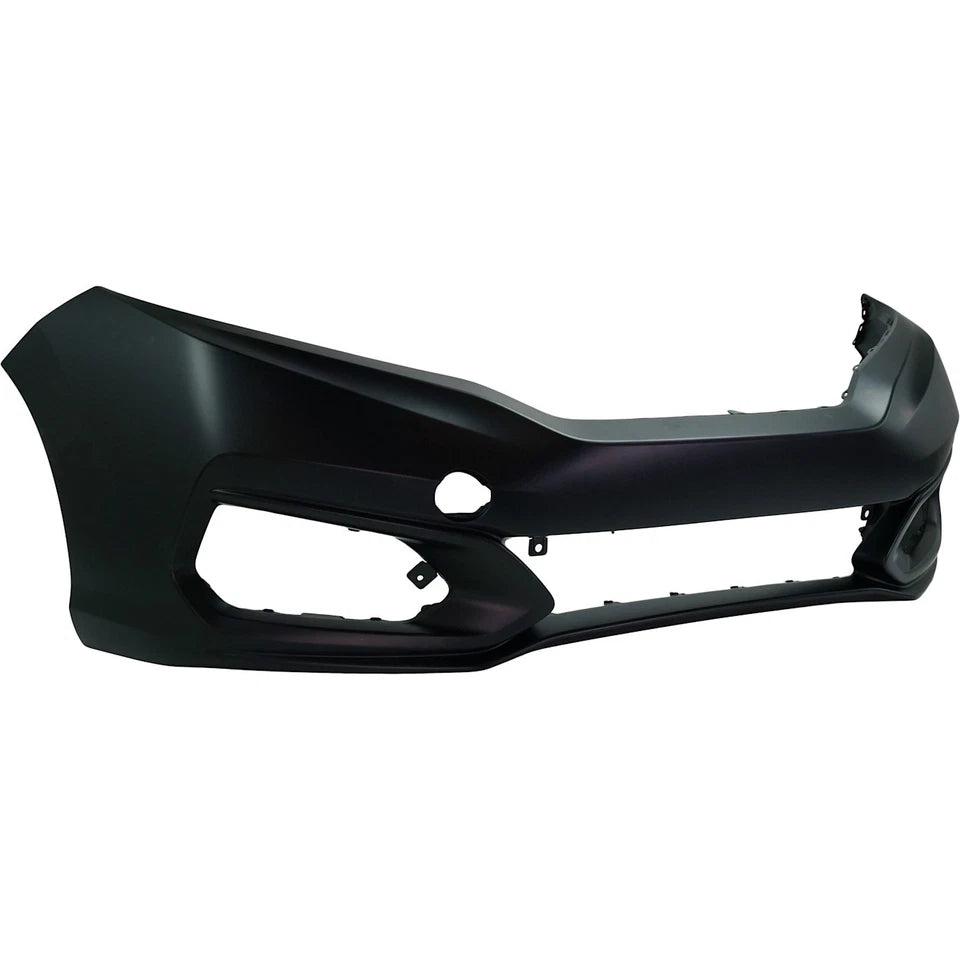 2018-2020 Honda Fit Front Bumper Cover - Fits Part Number 04711T5RA90ZZ