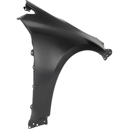 2019-2025 TOYOTA COROLLA HATCHBACK, Right Fender (Passenger Side) - TO1241271 - Fits Part Number 5380102170