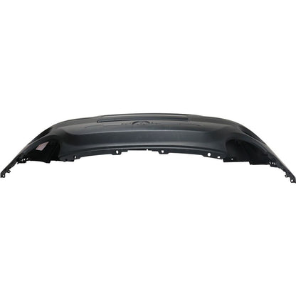 2012-2017 Fiat 500 (POP Model | w/o Molding Hole) Front Bumper Cover