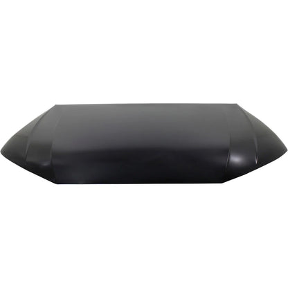 2017-2021 AUDI A4 ALLROAD, Hood; Steel - AU1230130 - Fits Part Number 8W0823029A