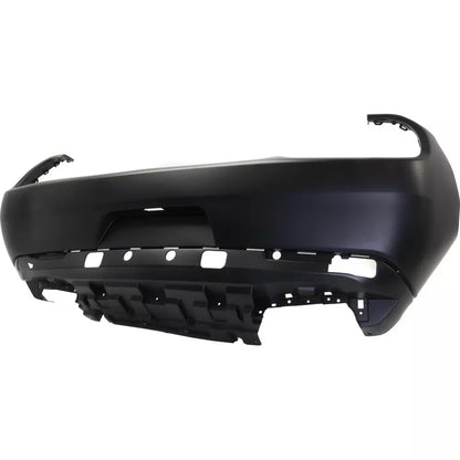 2015-2023 DODGE CHALLENGER | w/o Park Sensor;|Rear Bumper Cover|CH1100996