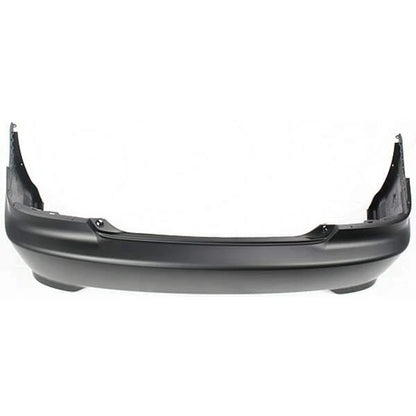 2004-2005 Honda Civic Coupe Rear Bumper - Fits Part Number 04715S5PA91ZZ