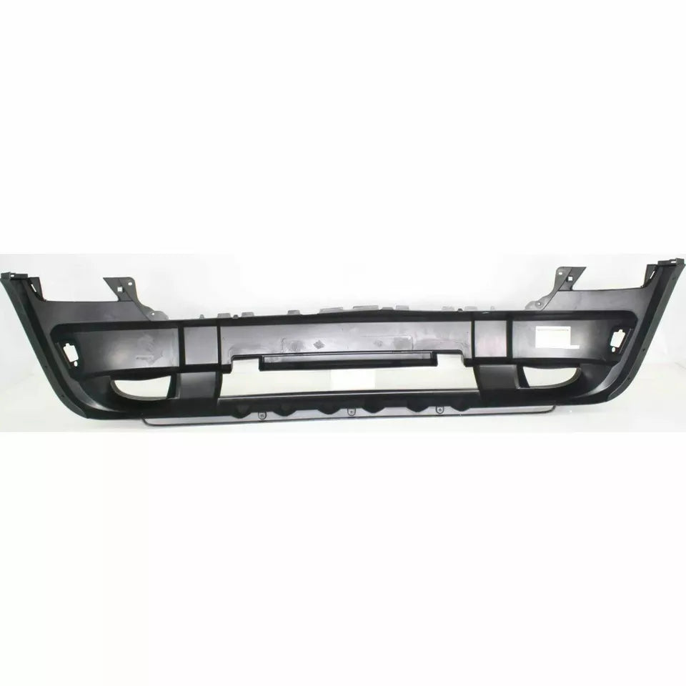 2005-2007 Jeep Liberty (W/ Tow Package) Front Bumper