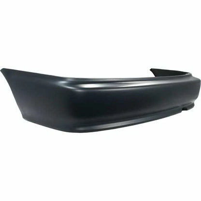 1999-2000 Honda Civic Coupe Rear Bumper - Fits Part Number 04715S01A01ZZ