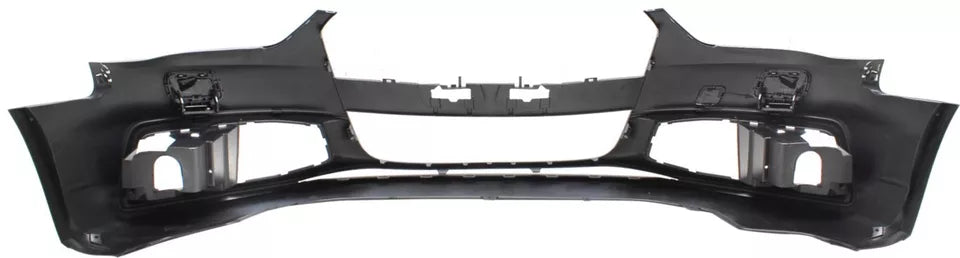 2013-2016 AUDI S4 | w/HL Washer; w/o Warning System;|Front Bumper Cover|AU1000180