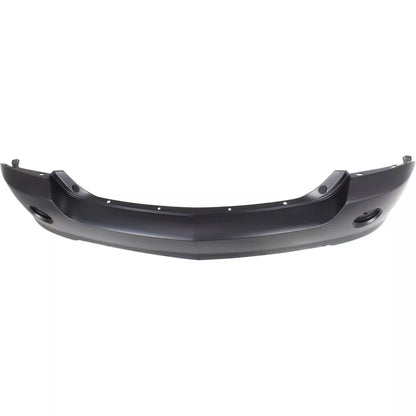 2008-2010 SATURN VUE - XR - Cubierta de parachoques trasero - GM1100807 - Compatible con el número de pieza 22949863 
